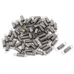 Extension Spring Steel