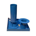 Sand Pouring Cylinder