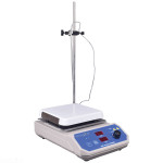 Hotplate and Magnetic Stirrer