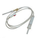 Blood Administration Set Moulded