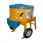 Laboratory Pan Mixer