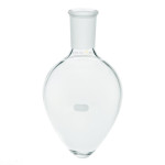 Pear Shaped Flask