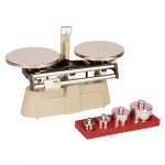 Double Beam Balance