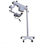 Colposcope Over the Shoulder