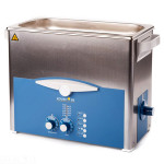 Heated Timed Ultrasonic Bath