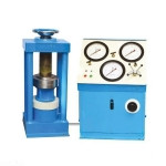 Compression Testing Equipment Electrically Cum Manually (Hand) Operated