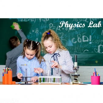 Physics Lab Equipment