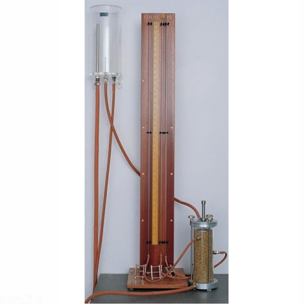 Falling Head Permeability Apparatus