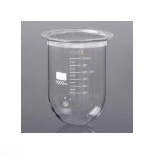 Flasks-D, Without Side Cut for Dissolution Apparatus