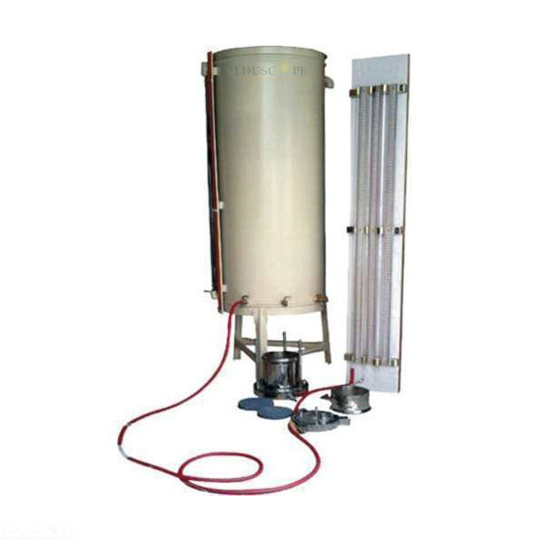 Constant Head Permeability Apparatus