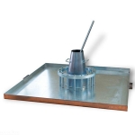 J Ring Apparatus