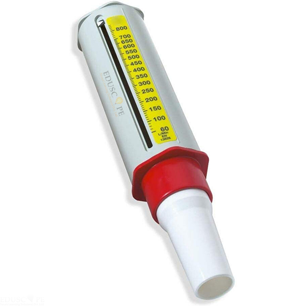 Peak Flow Meter