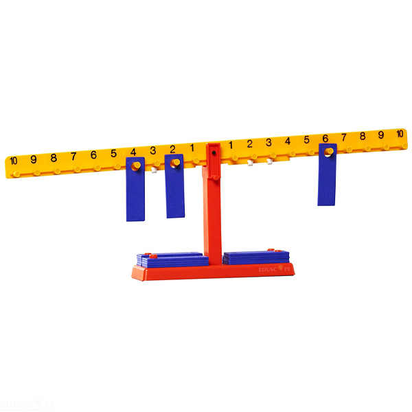 Mathematical balance