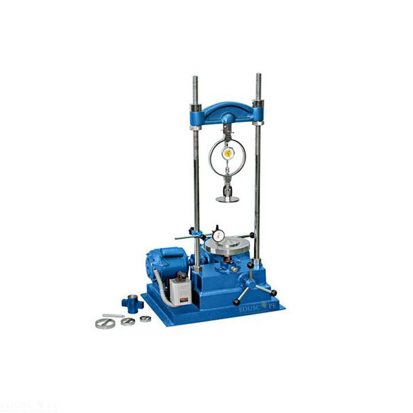 Unconfined Compression Tester (Motorised)