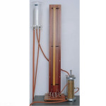 Falling Head Permeability Apparatus