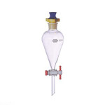 Separatory Funnel, Squibb style