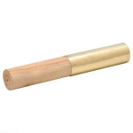 Wood and Metal Cylinder
