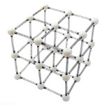 Molymod Vibrating Atoms Model