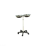 Double Bowl Stand